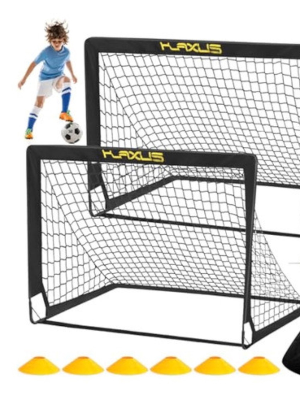Soccer Goals for Backyard for kids